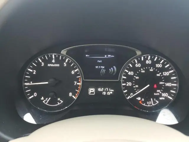 2015 NISSAN ALTIMA 2.5 S  