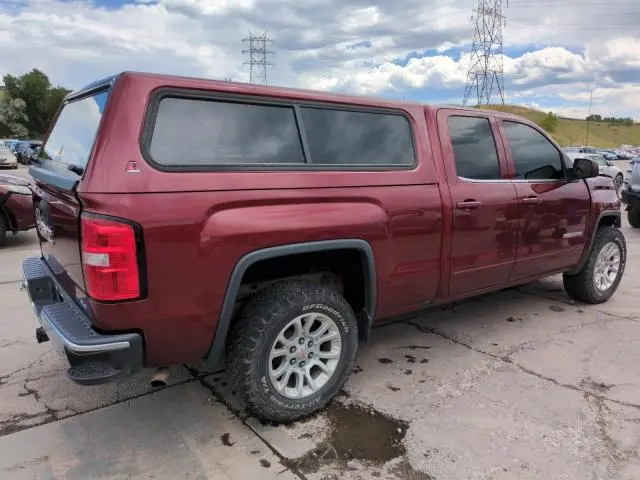 2016 GMC SIERRA K1500 SLE  