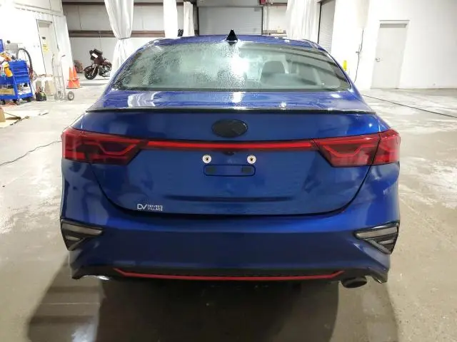 2020 KIA FORTE GT LINE  