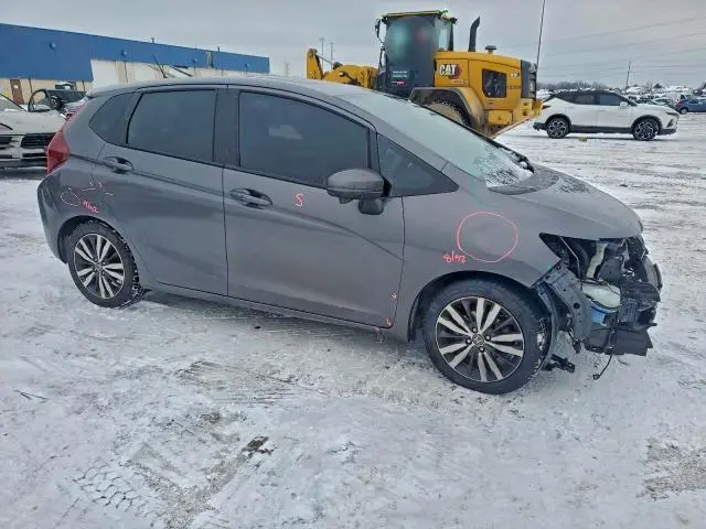 2016 HONDA FIT EX  