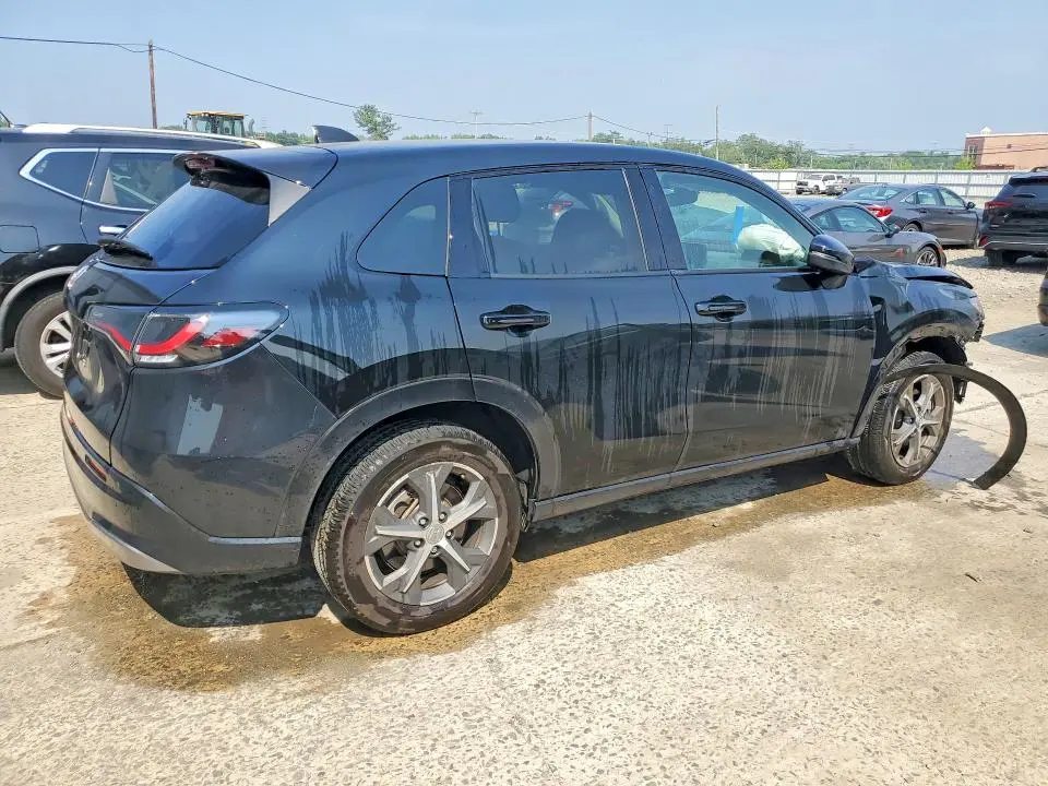 2025 HONDA HR-V EXL  