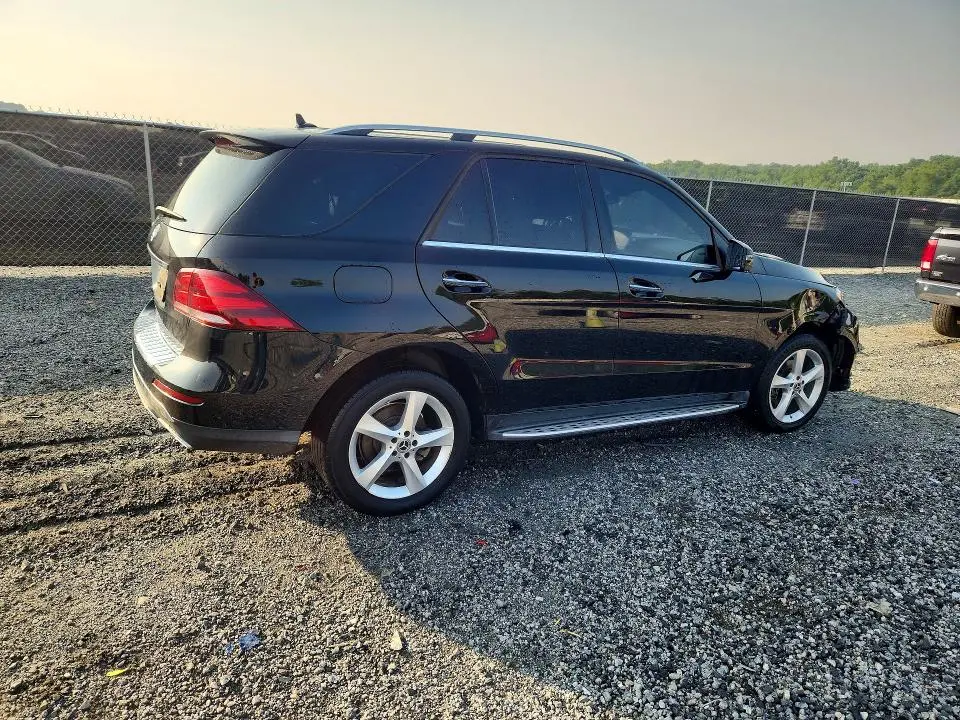 2018 MERCEDES-BENZ GLE 350  