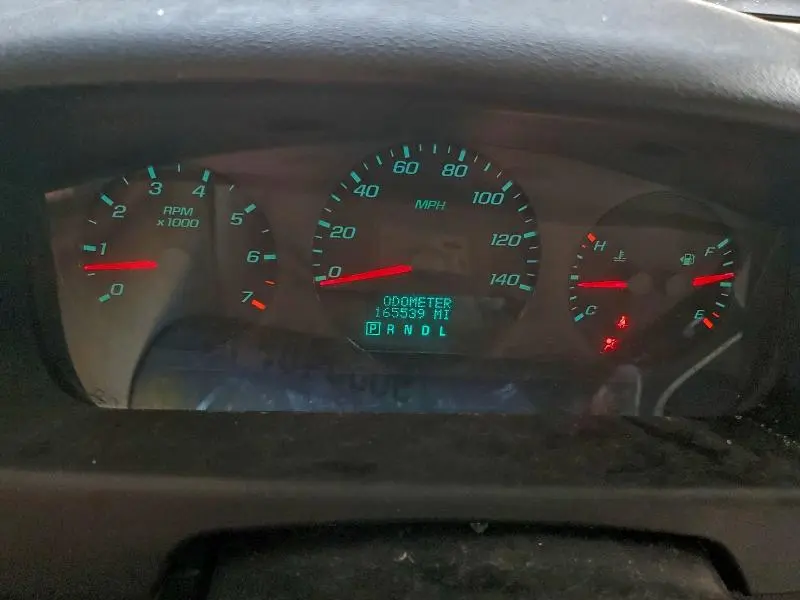 2012 CHEVROLET IMPALA LS  