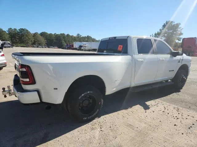 2024 RAM 3500 LARAMIE  