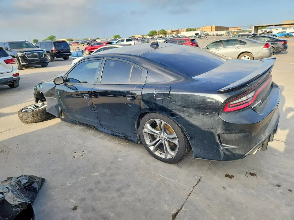 2021 DODGE CHARGER R  