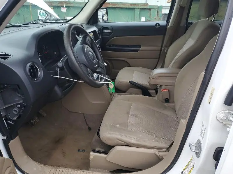 2011 JEEP PATRIOT SPORT  