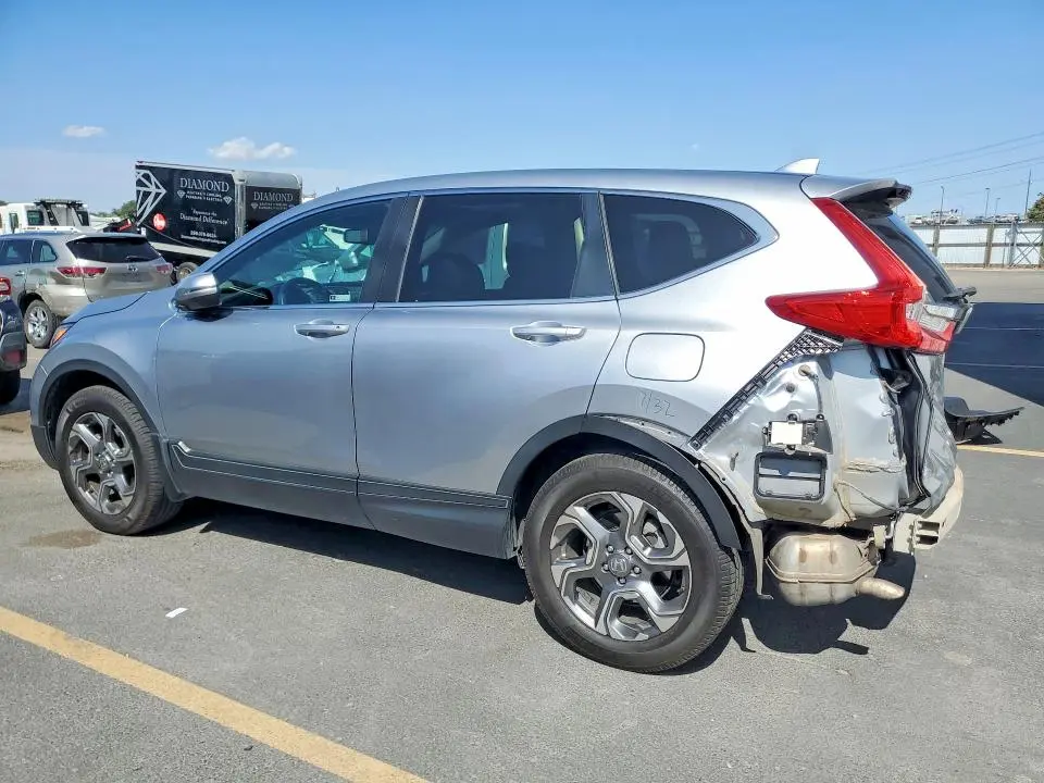 2019 HONDA CR-V EXL  