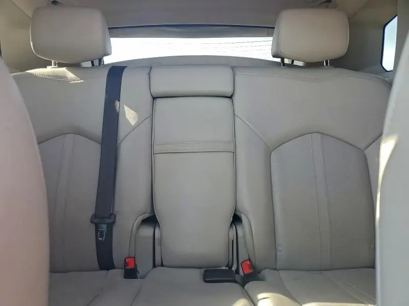 2014 CADILLAC SRX LUXURY COLLECTION  