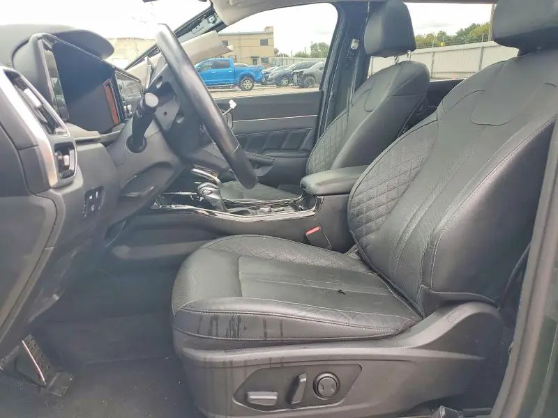 2021 KIA SORENTO SX PRESTIGE X-LINE  