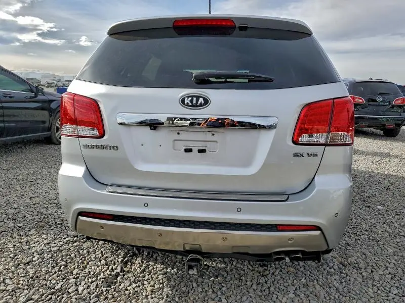 2012 KIA SORENTO SX  