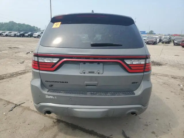 2024 DODGE DURANGO GT  