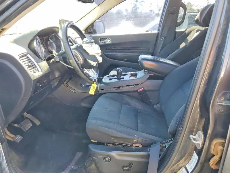 2011 DODGE DURANGO CREW  