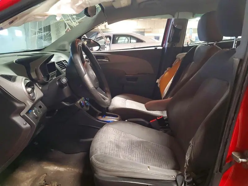 2014 CHEVROLET SONIC LS  