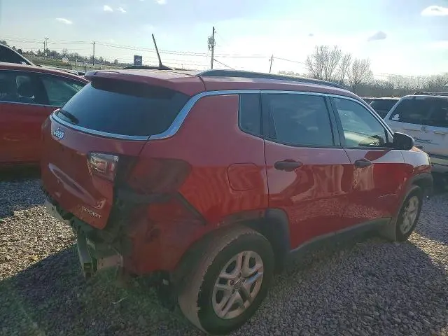 2020 JEEP COMPASS SPORT  