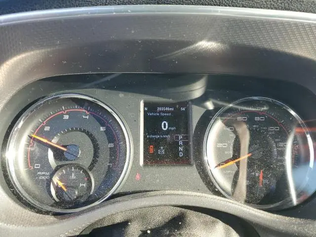 2014 DODGE CHARGER SXT  