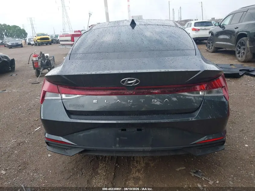 2021 HYUNDAI ELANTRA SE