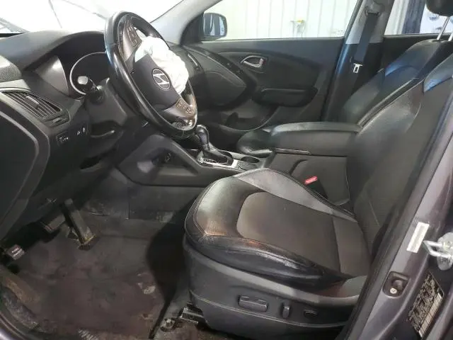 2014 HYUNDAI TUCSON GLS  