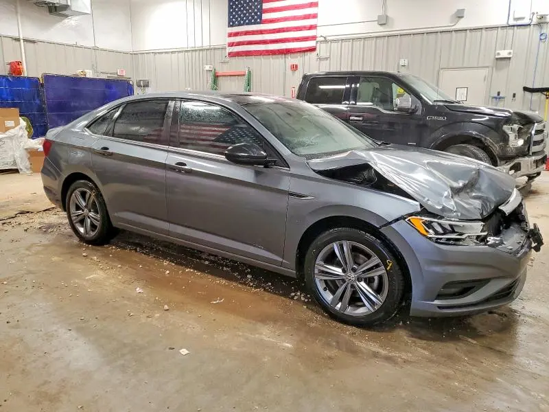 2019 VOLKSWAGEN JETTA S  