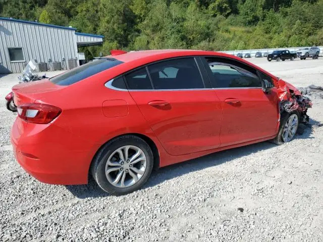 2019 CHEVROLET CRUZE LT  