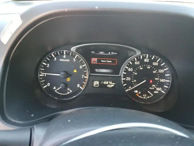 2015 NISSAN PATHFINDER S  