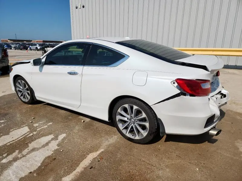 2014 HONDA ACCORD EXL  