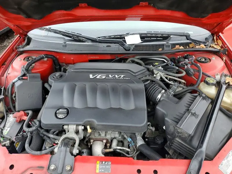 2013 CHEVROLET IMPALA LT  