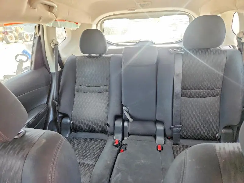2019 NISSAN ROGUE   