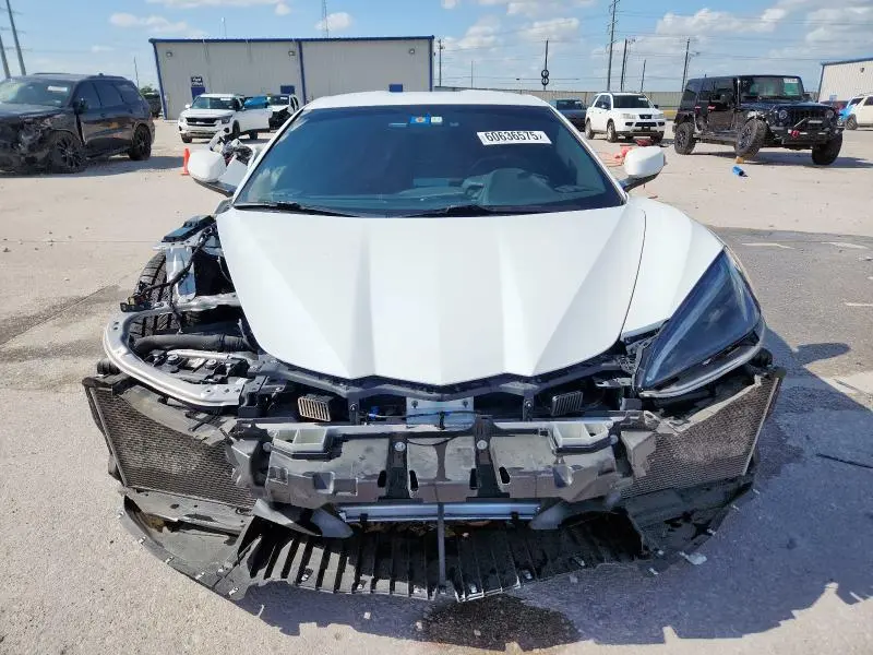 2022 CHEVROLET CORVETTE STINGRAY 1LT  