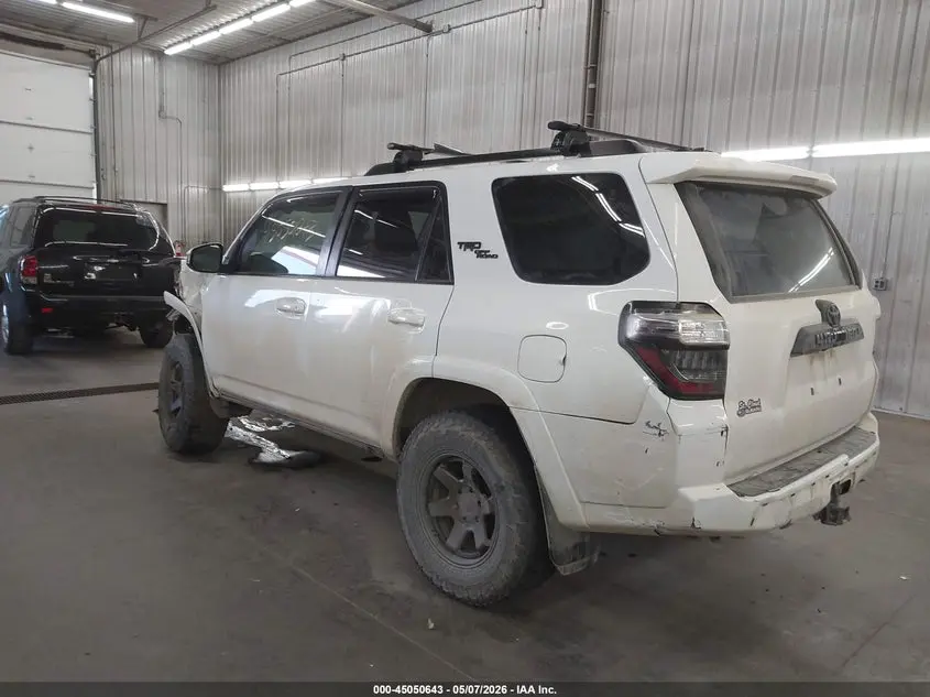 2020 TOYOTA 4RUNNER TRD OFF ROAD