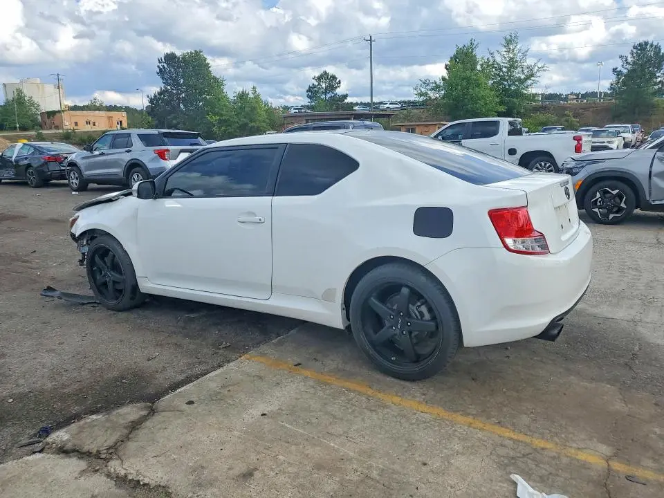 2013 SCION TC BASE  