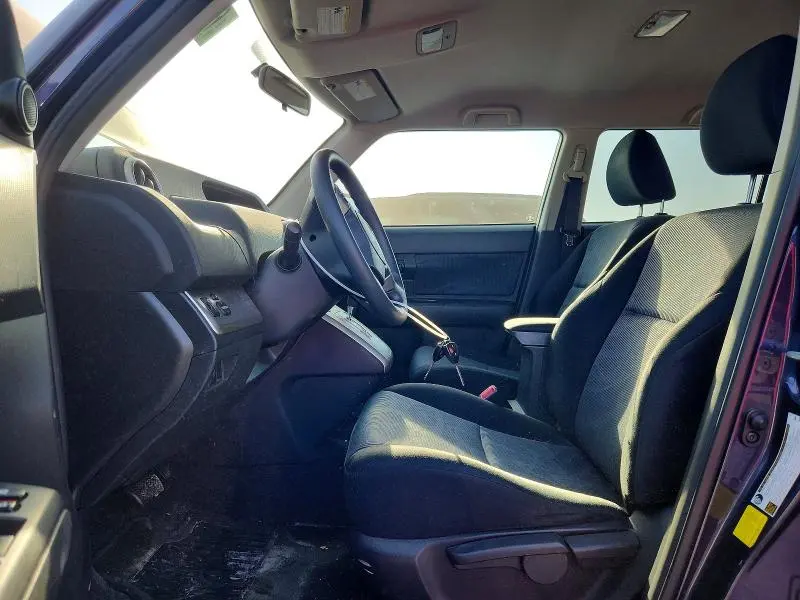 2012 SCION XB BASE  