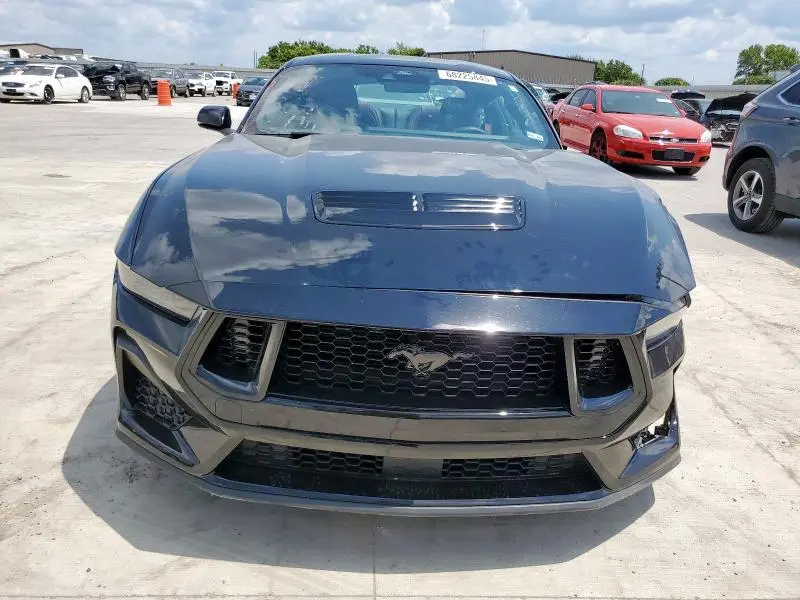 2024 FORD MUSTANG GT  