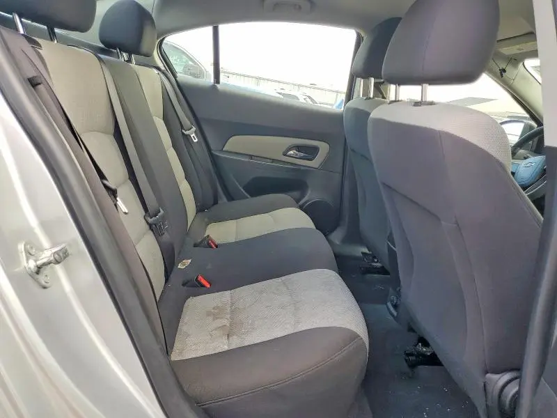 2015 CHEVROLET CRUZE LS  