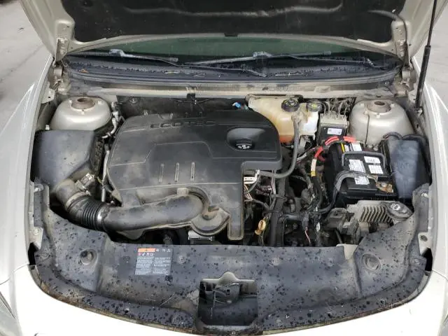 2011 CHEVROLET MALIBU LS  