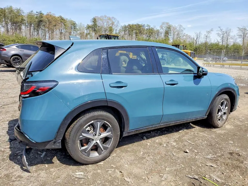 2025 HONDA HR-V EXL  