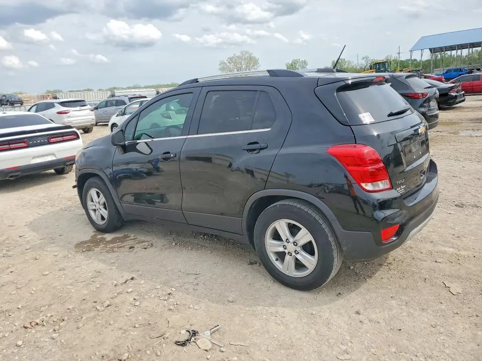 2020 CHEVROLET TRAX 1LT  