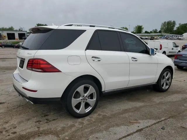 2018 MERCEDES-BENZ GLE 350 4MATIC  