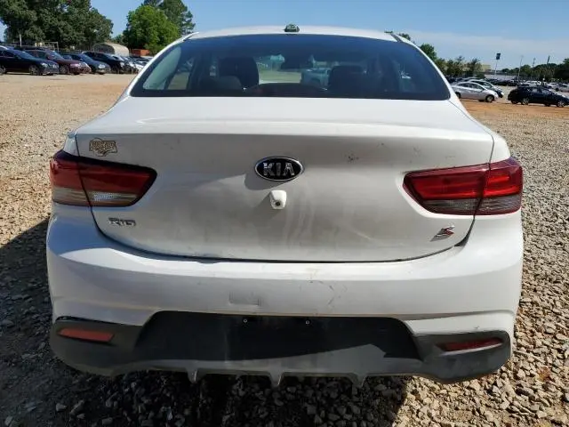 2019 KIA RIO S  