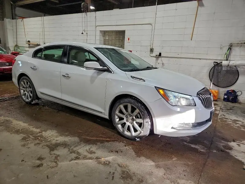 2016 BUICK LACROSSE PREMIUM  