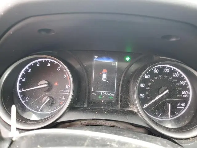 2024 TOYOTA CAMRY SE NIGHT SHADE  