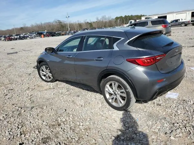 2017 INFINITI QX30 BASE  