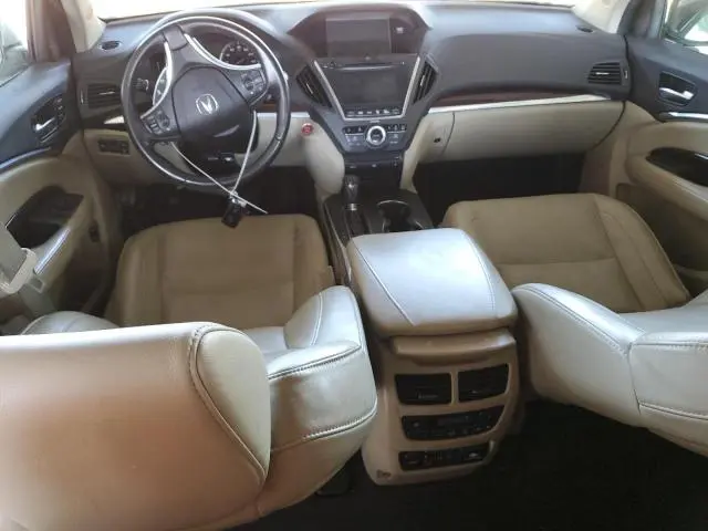 2014 ACURA MDX ADVANCE  