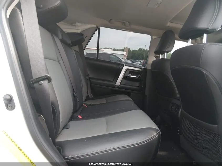 2019 TOYOTA 4RUNNER  