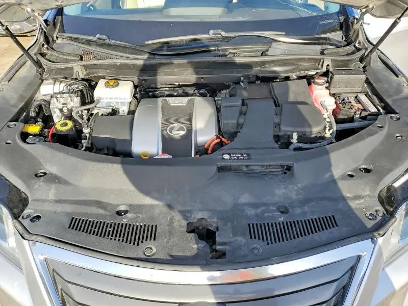 2016 LEXUS RX 450H BASE  