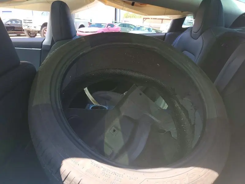 2026 TESLA MODEL 3   