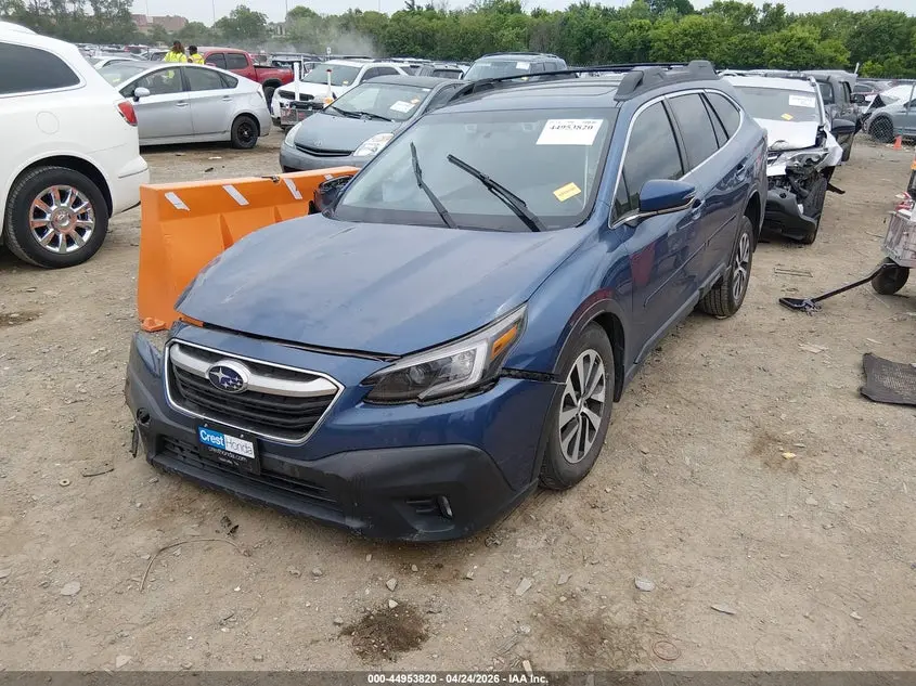 2020 SUBARU OUTBACK PREMIUM