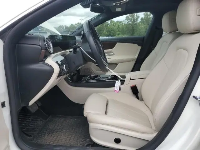 2022 MERCEDES-BENZ CLA 250 4MATIC  