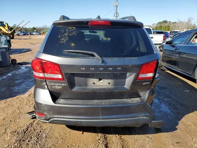 2016 DODGE JOURNEY SXT  