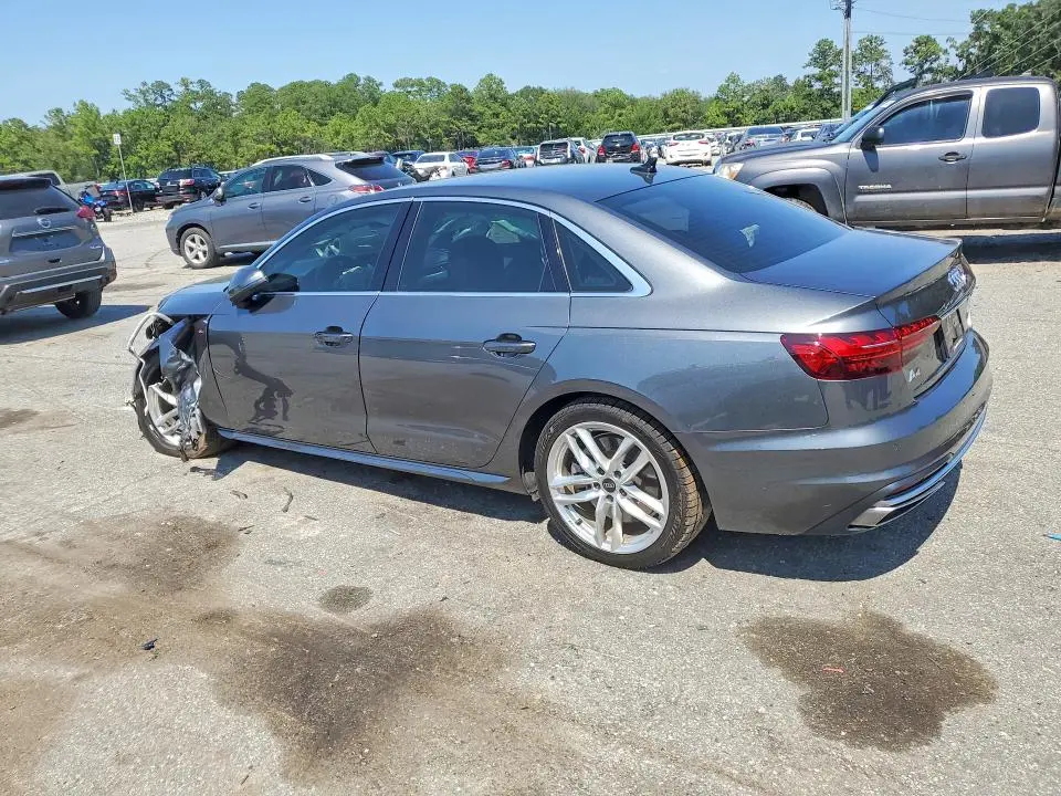 2021 AUDI A4 PREMIUM PLUS 45  