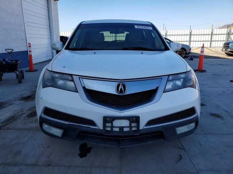2012 ACURA MDX   